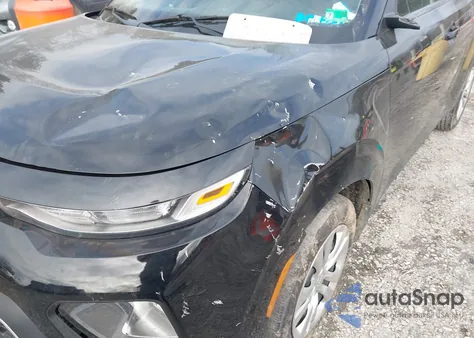 2020 Kia Soul Lx из США, поврежденный, VIN KNDJ23AU2L7045938